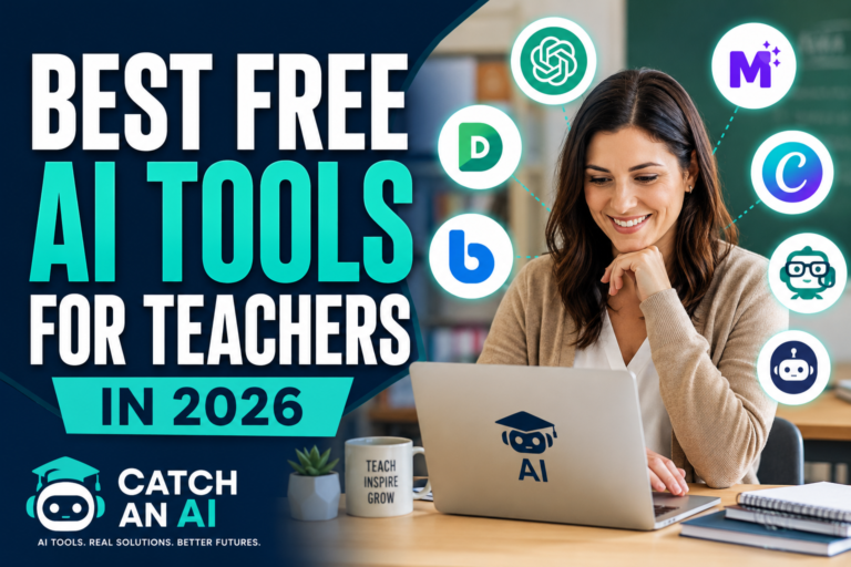 Best Free AI Tools for Teachers in 2026