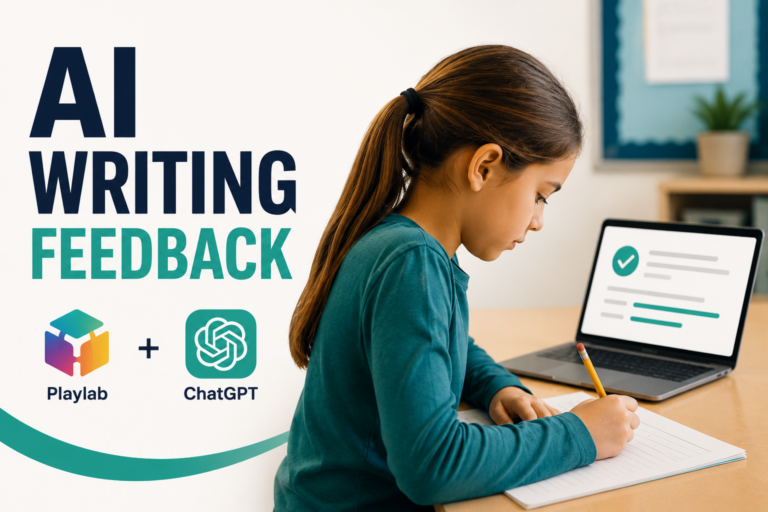 How I Saved Hours Grading by Scoring ECRs using AI for STAAR Writing Feedback
