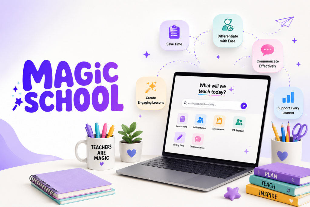 MagicSchool AI review