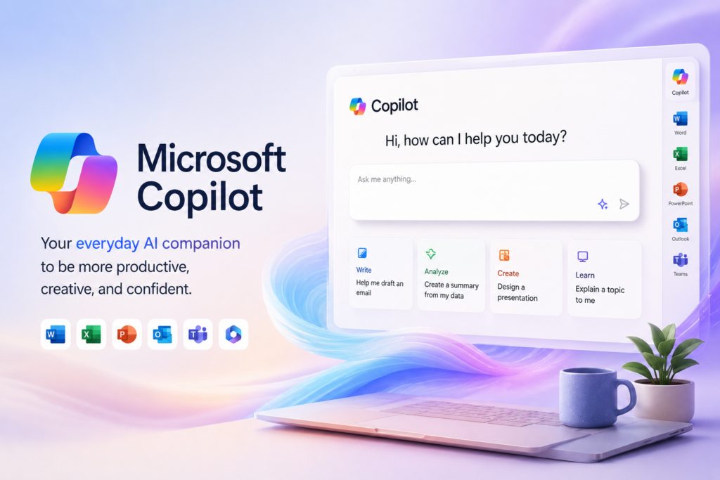 Microsoft-copilot review