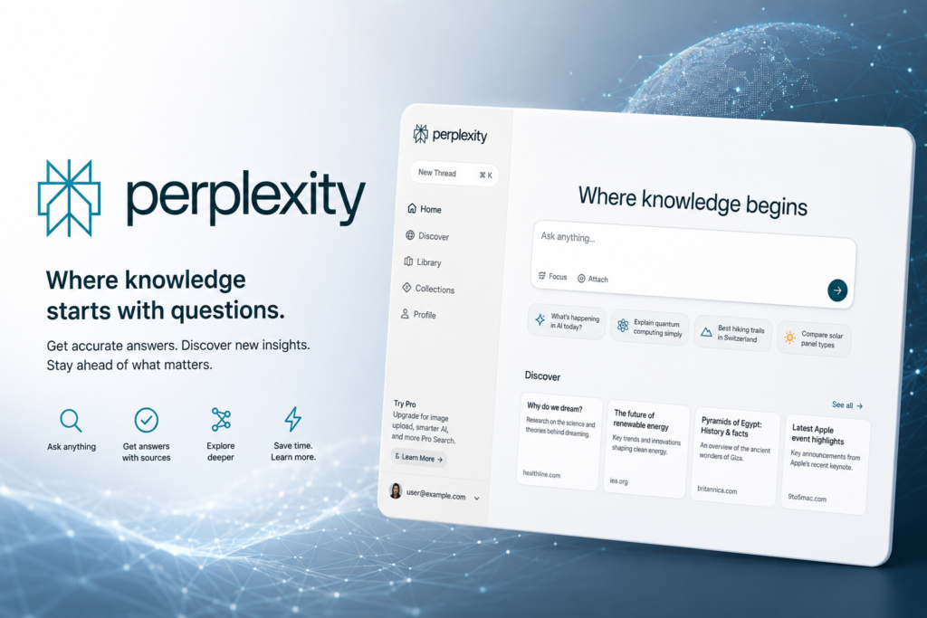 perplexity review